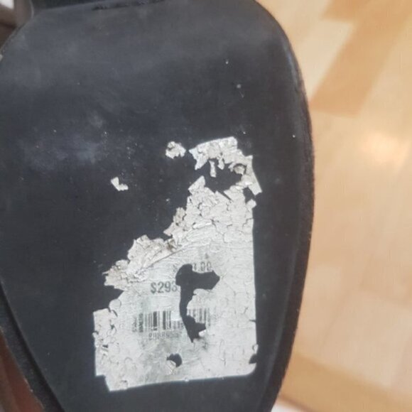 Joie | Loren Fringe Ankle Bootie - Picture 6 of 8